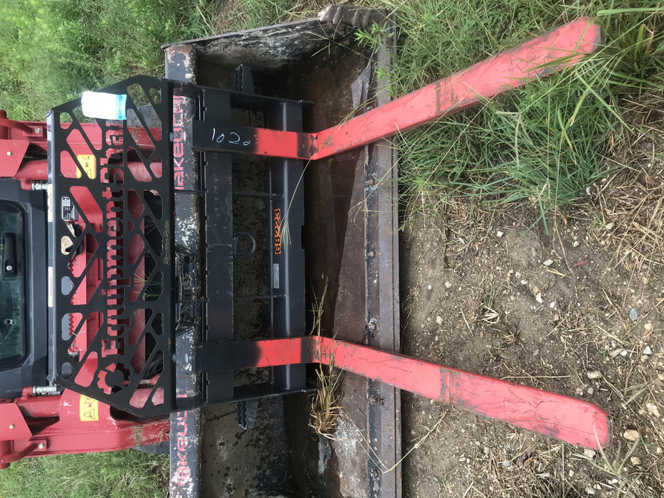 2020 PALADIN 48" Pallet Forks - Paladin