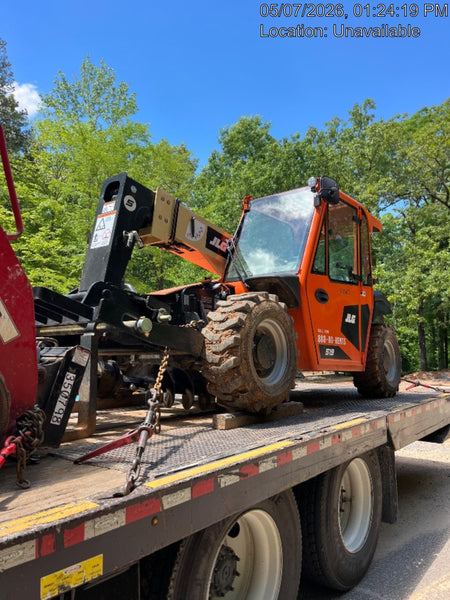 2025 JLG 519