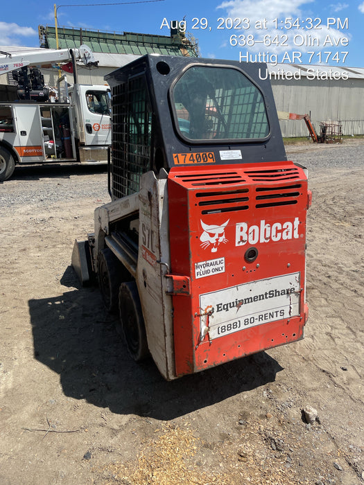 2019 Bobcat S70 S70