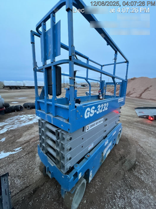 2019 GENIE GS-3232
