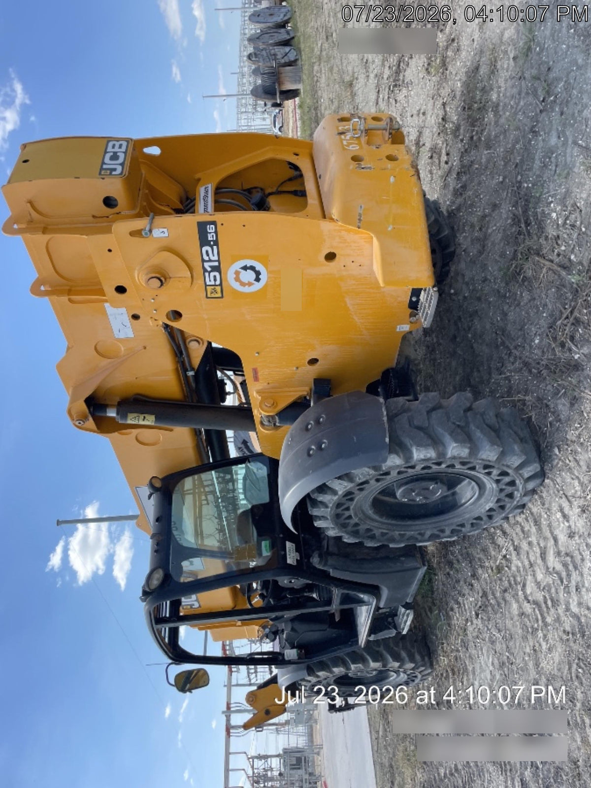 2020 JCB 512-56