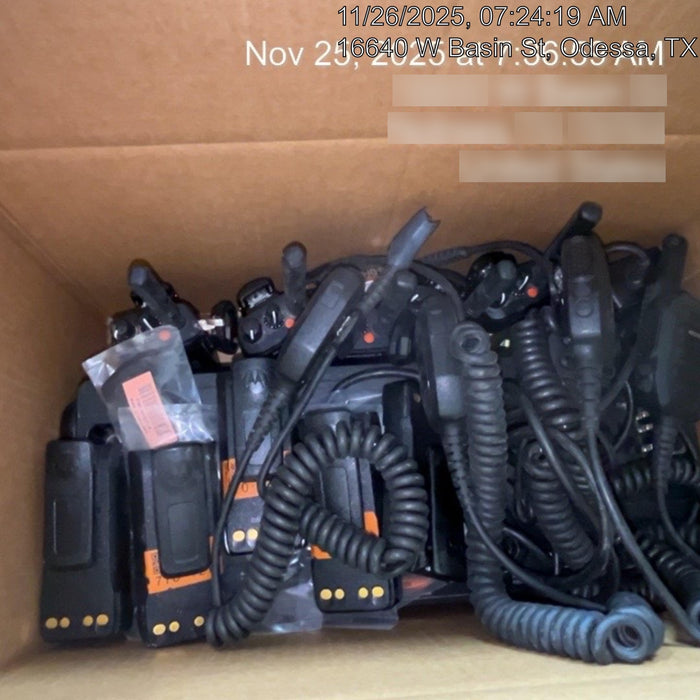 2023 MOTOROLA PMPN4284