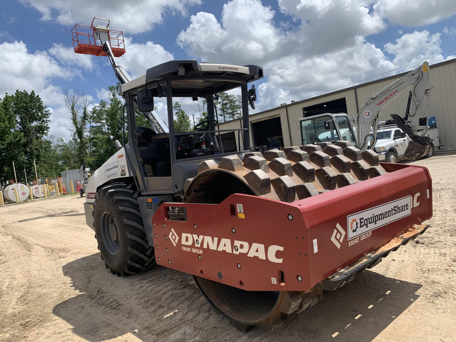 2023 DYNAPAC CA2500PD