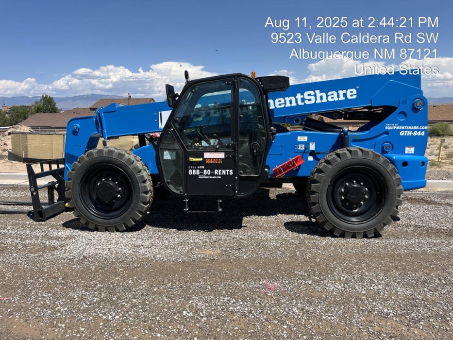 2025 GENIE GTH-844