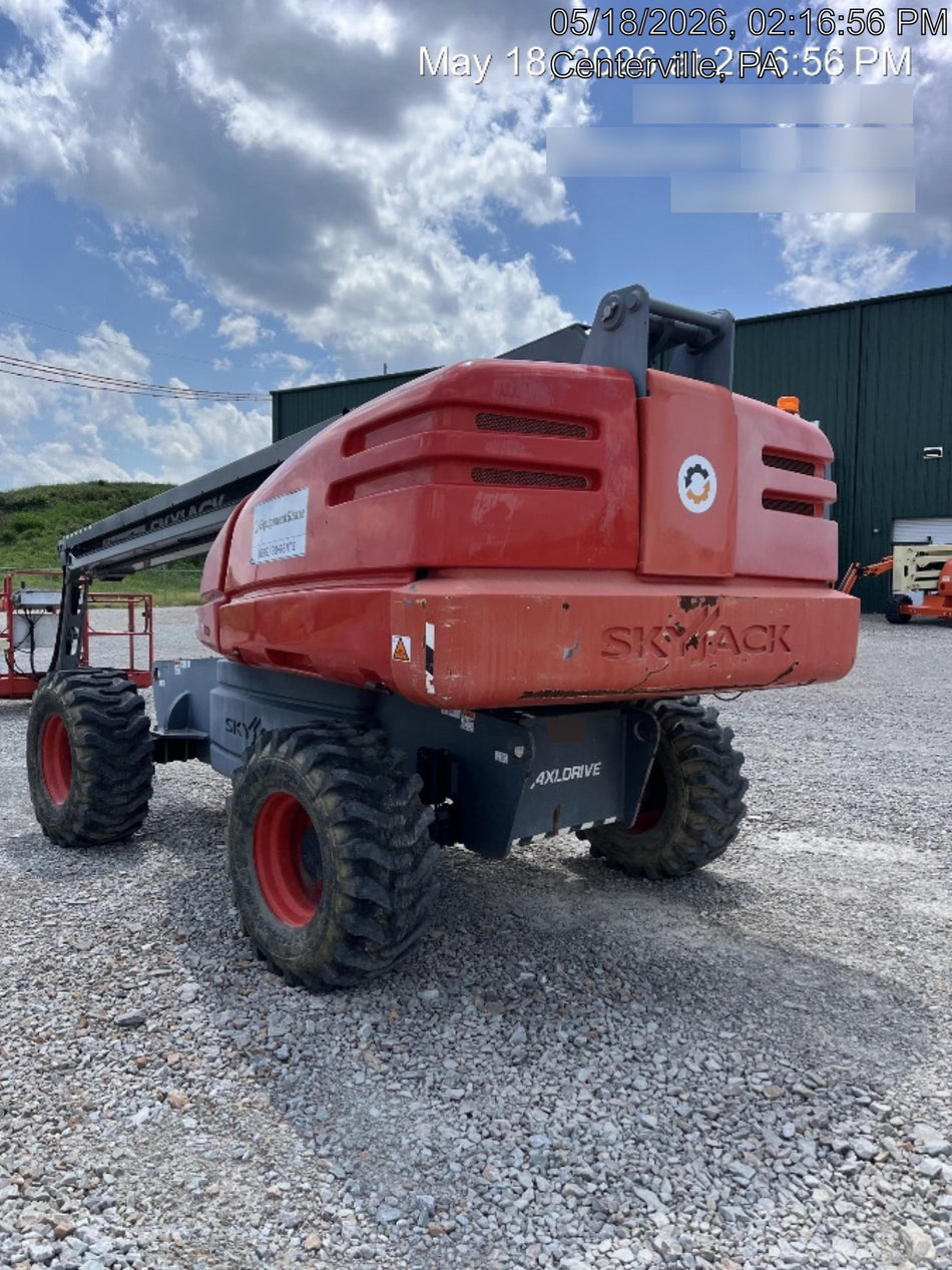 2020 SKYJACK SJ66T+