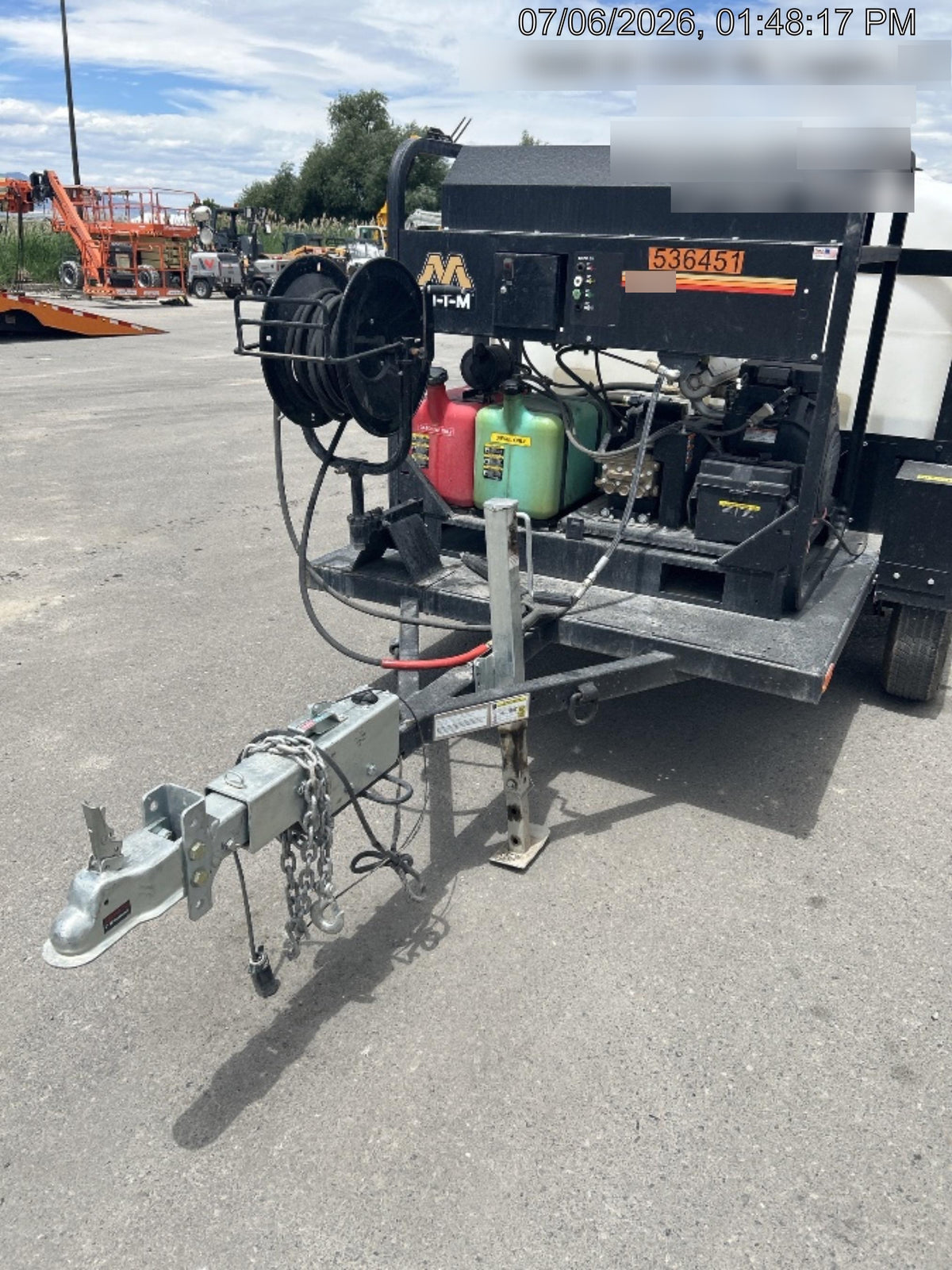 2025 MI-T-M HS-3505-1MGH-UR