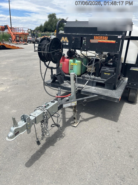 2025 MI-T-M HS-3505-1MGH-UR