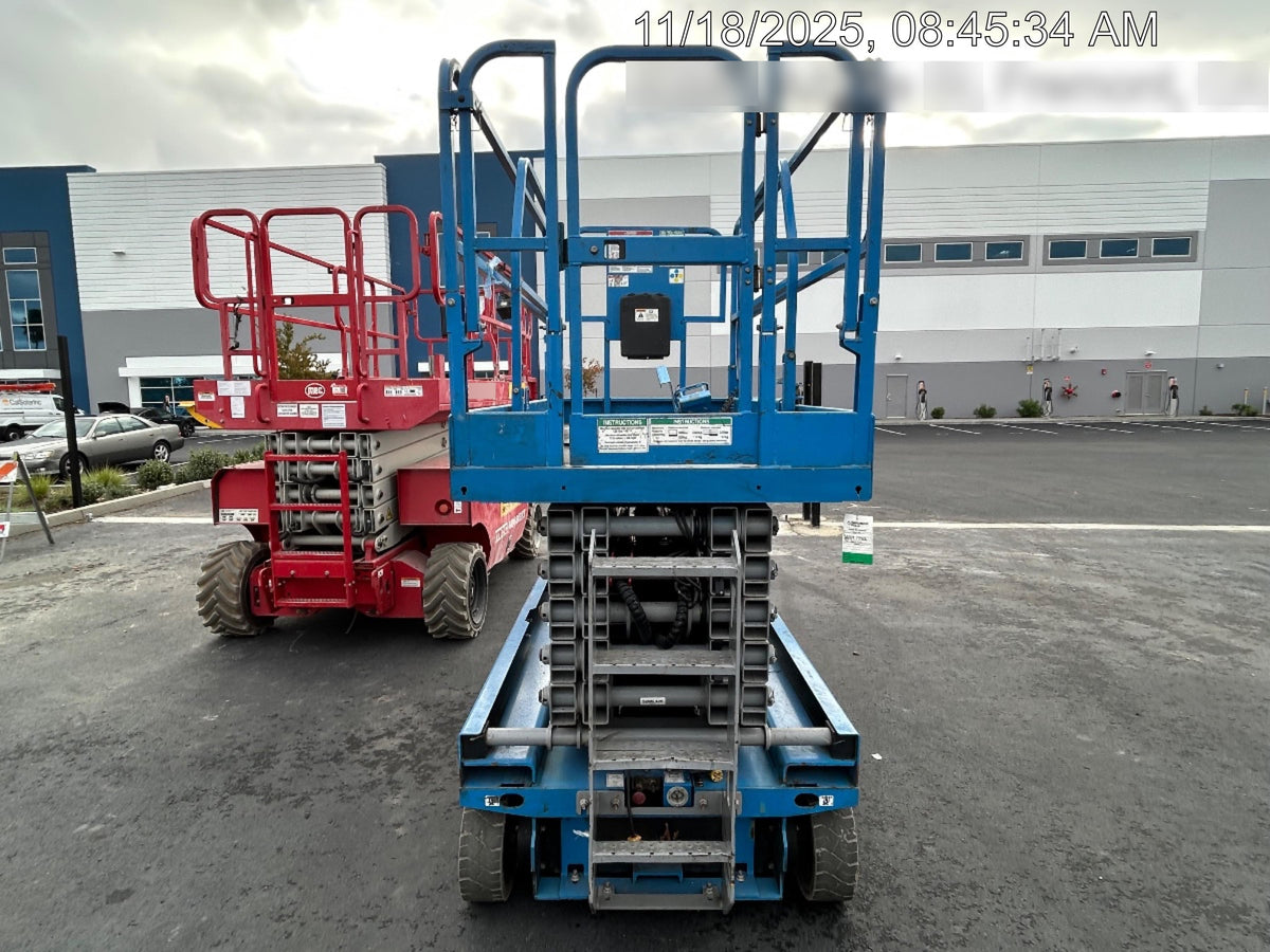 2020 GENIE GS-4047