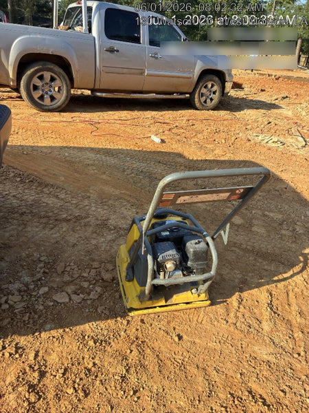 2020 WACKER NEUSON WP1550AW