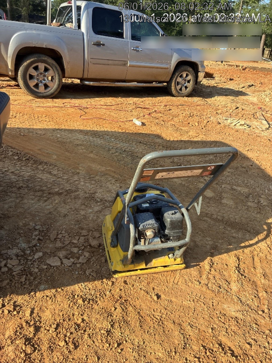 2020 WACKER NEUSON WP1550AW