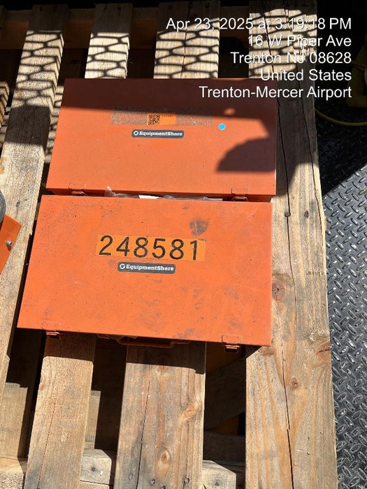 2022 BN PRODUCTS DBD-25H