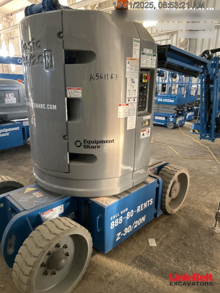 2025 GENIE Z-30/20N RJ