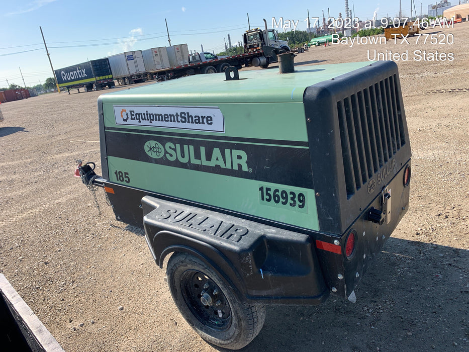 2021 SULLAIR 185D-DPQ KU4F