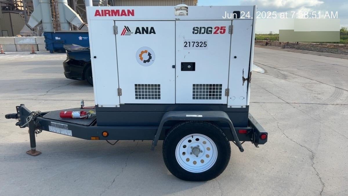 2022 AIRMAN SDG25S-8E1