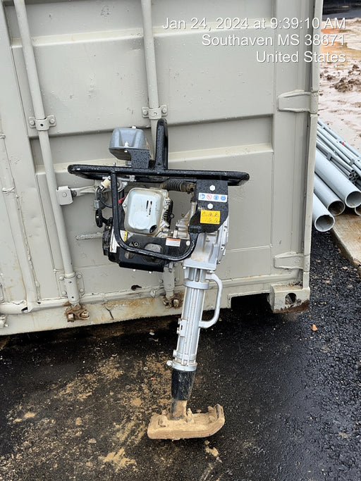 2023 MULTIQUIP MTR40HF