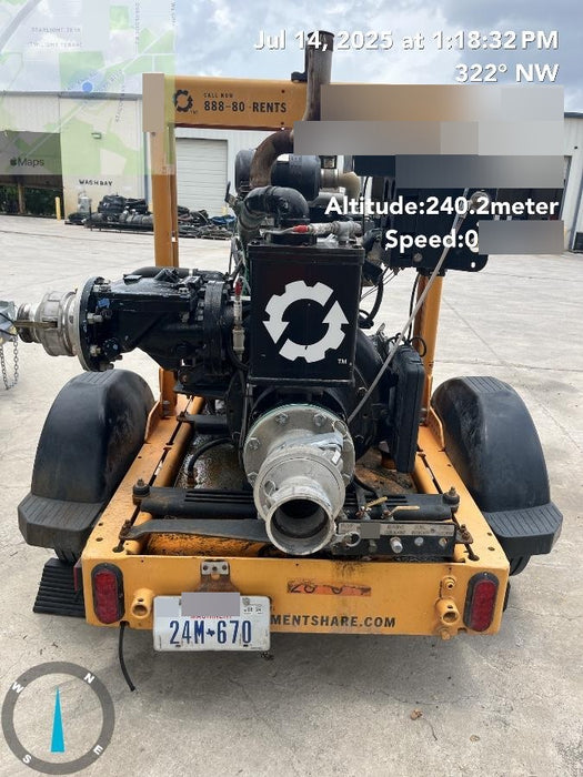 2022 PIONEER PP66S12L71-TD2.9L4