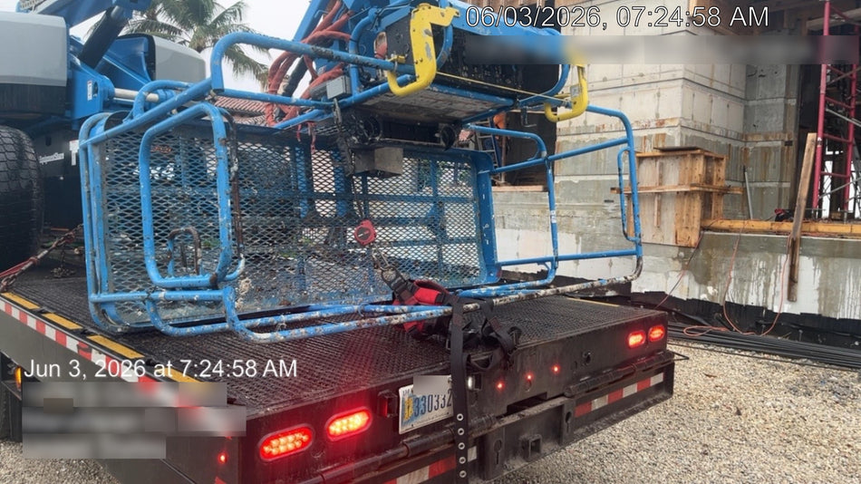 2024 GENIE S-65 HF