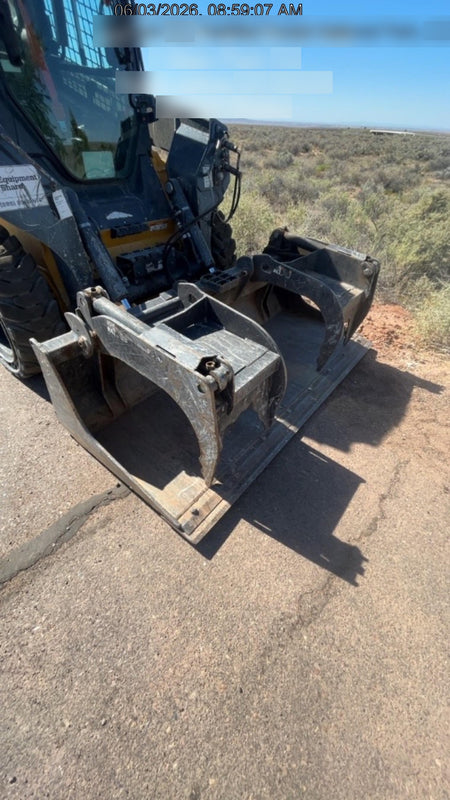 2022 PALADIN UTILITY GRAPPLE 11876-0022