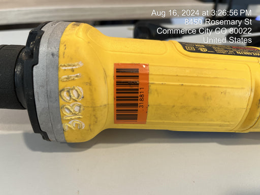 2023 DEWALT DWE4887N