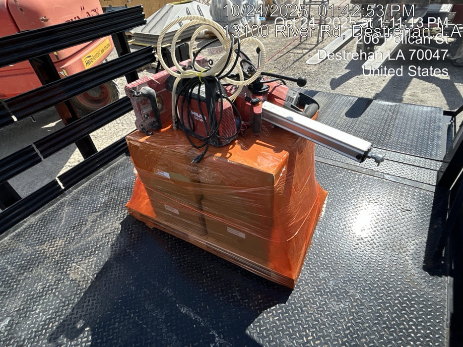 2025 TIGER INDUSTRIAL APT-0600