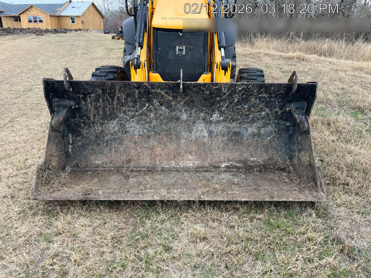 2024 JCB 3CX-14 Extendable Stick