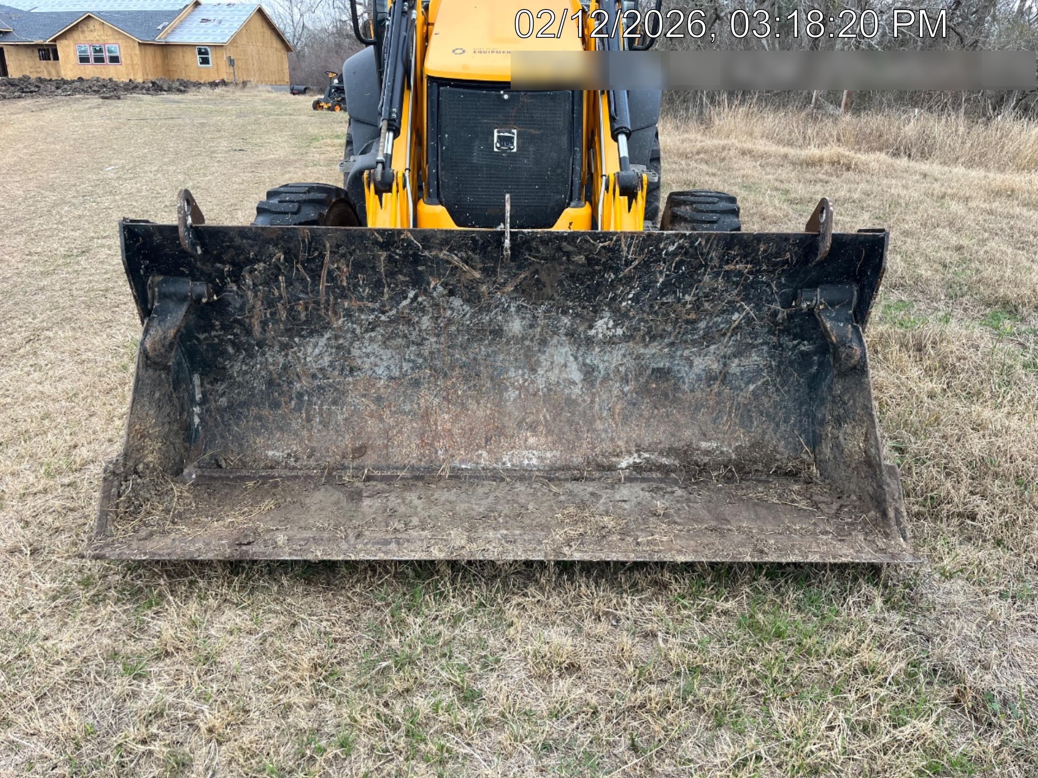 2024 JCB 3CX-14 Extendable Stick