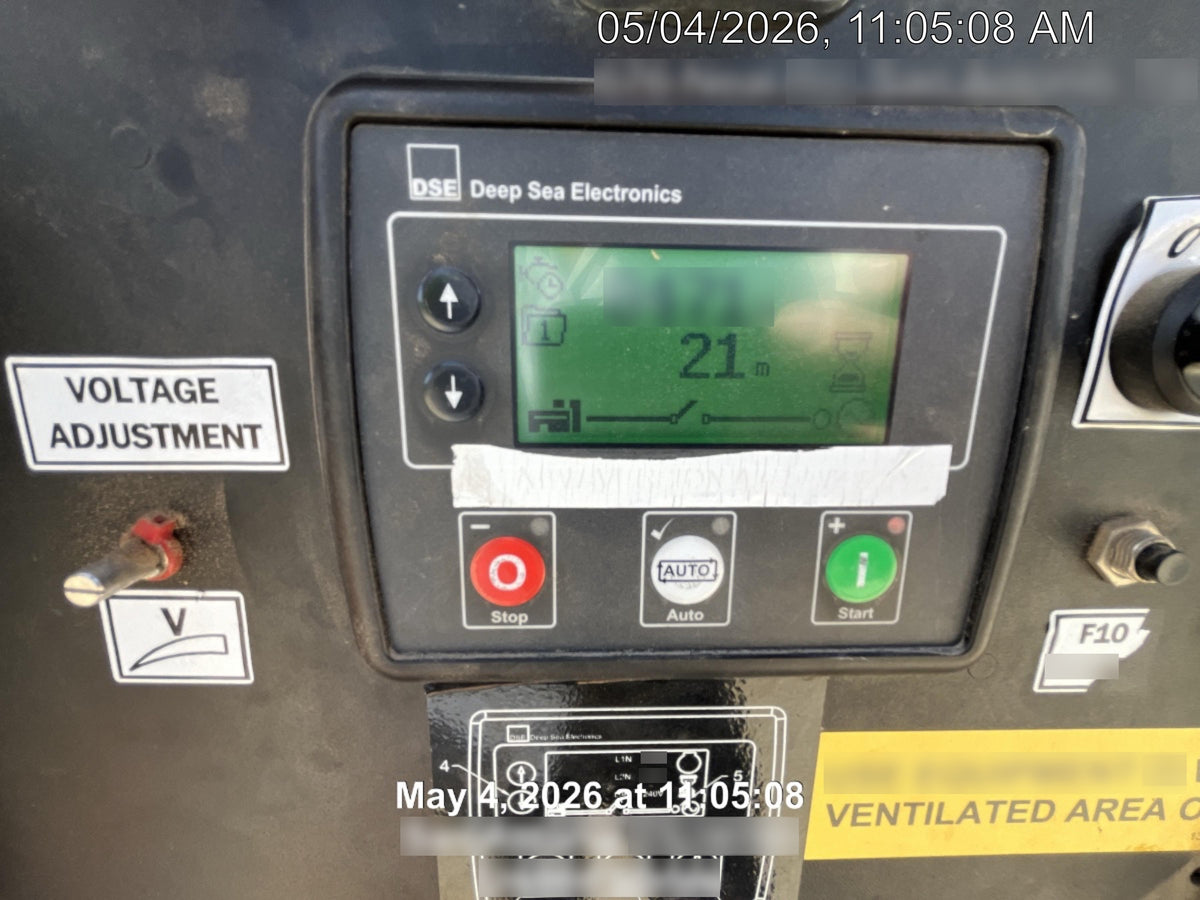 2022 ATLAS COPCO QAS45