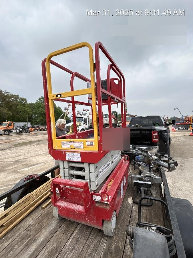 2022 MEC 1330SE