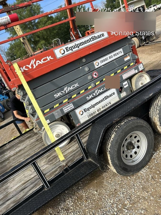 2019 SKYJACK SJIII-3226