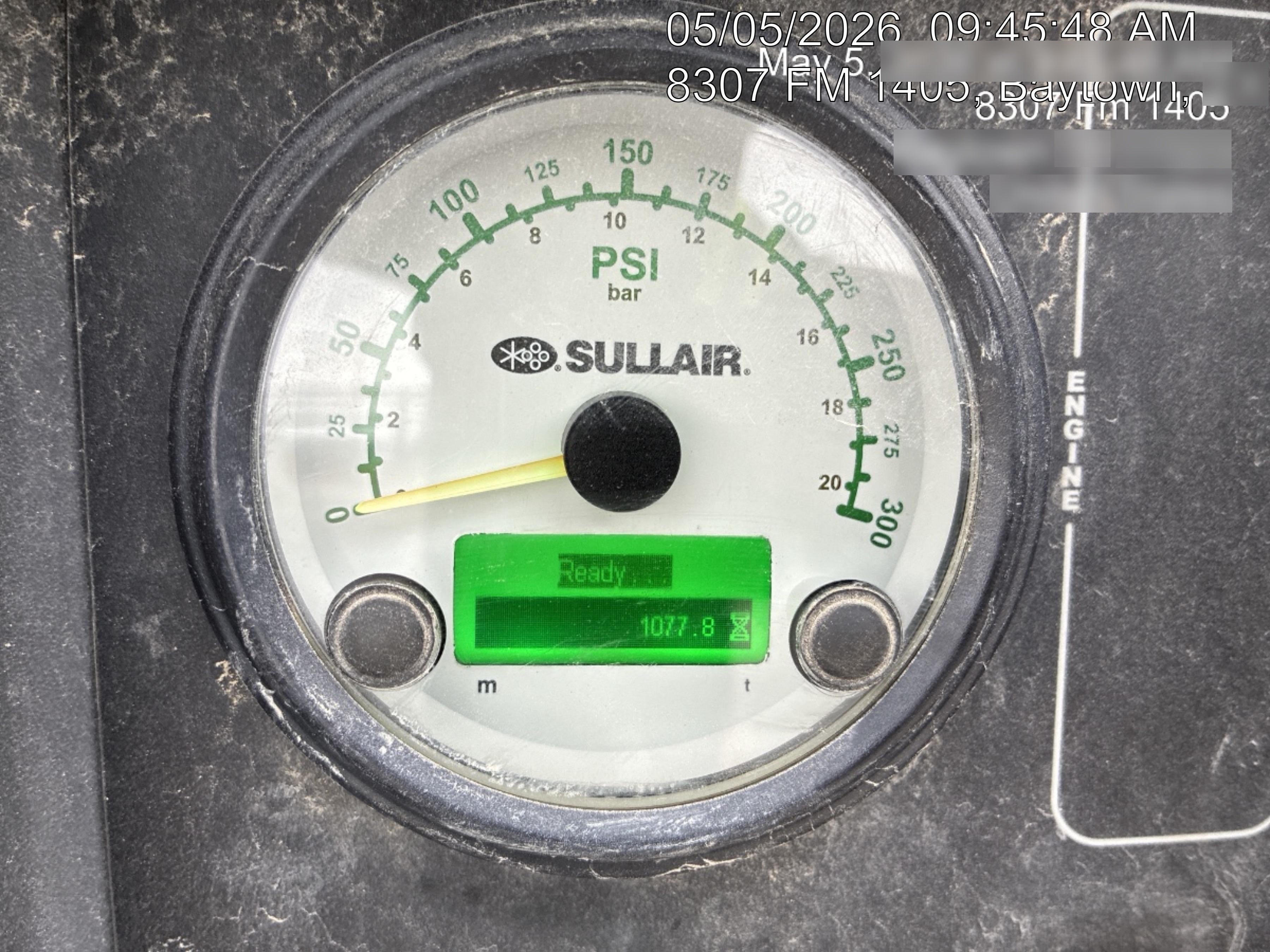2020 SULLAIR 185-DPQ