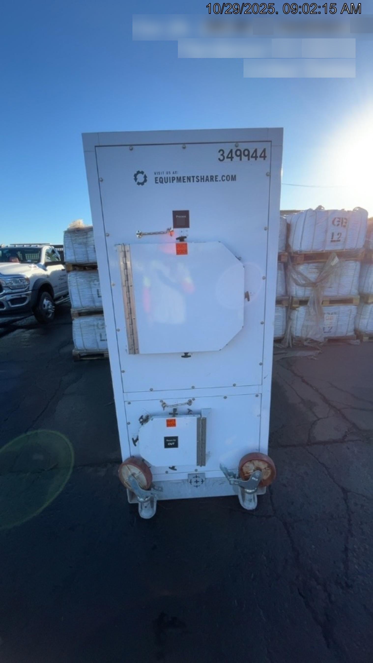 2023 SMARTECH RDDH2500-EH