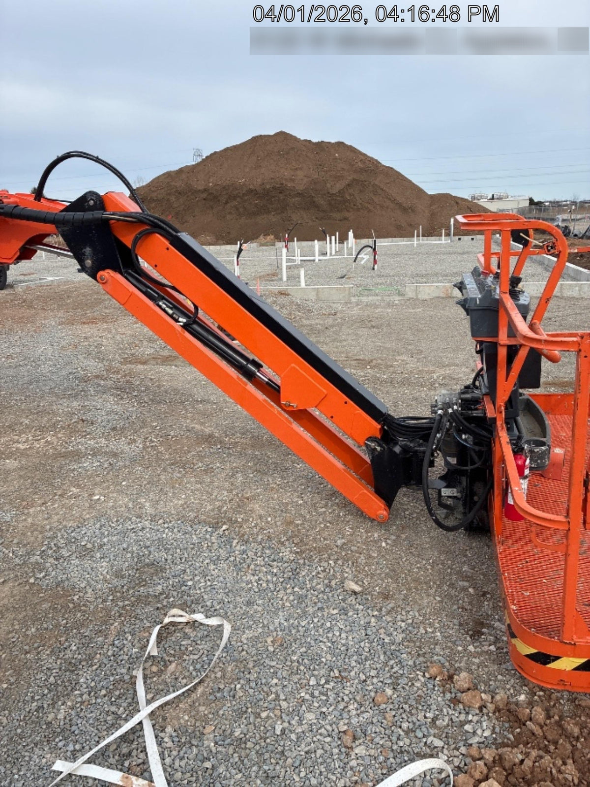 2021 JLG 660SJ
