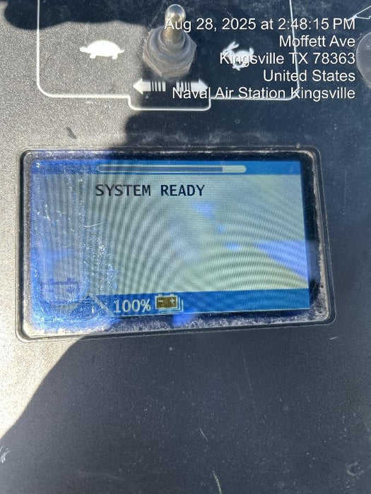 2025 GENIE Z40/23N RJ