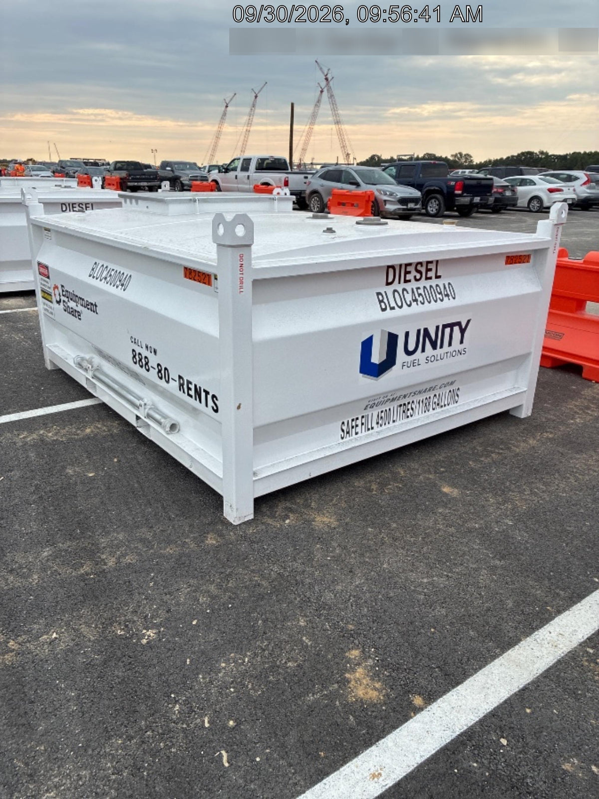 2026 UNITY BLOC 4500