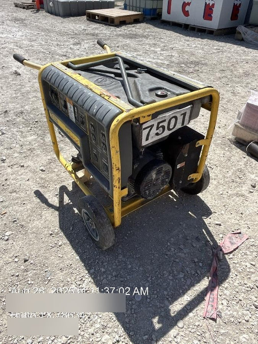 2018 WACKER NEUSON GP6600A