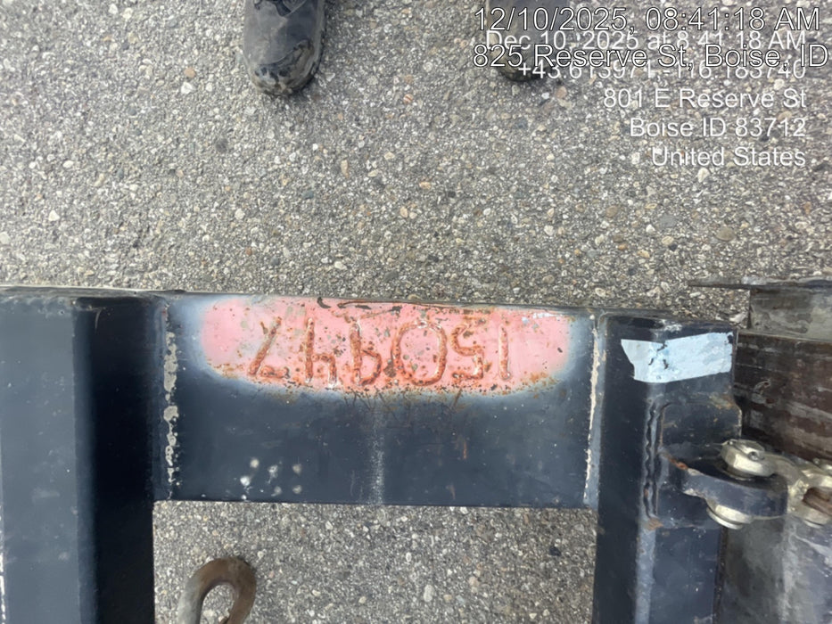 2021 STAR INDUSTRIES 1395B