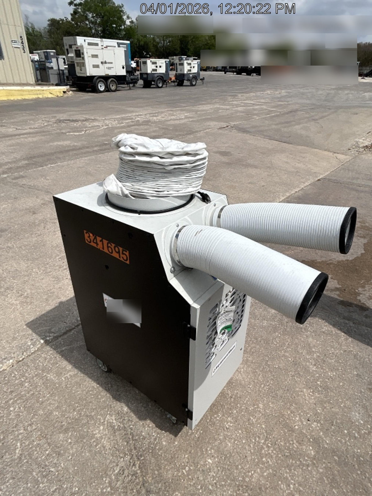 2023 KWIKOOL KPAC1411-2