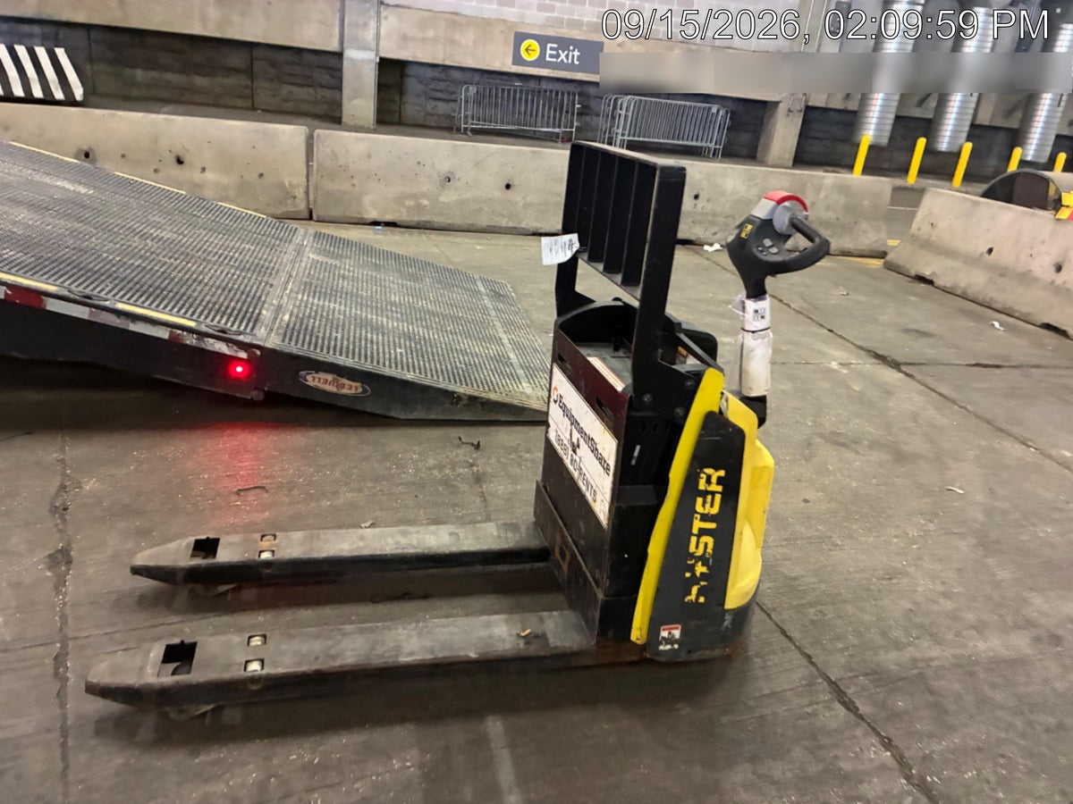 2020 HYSTER W45ZHD