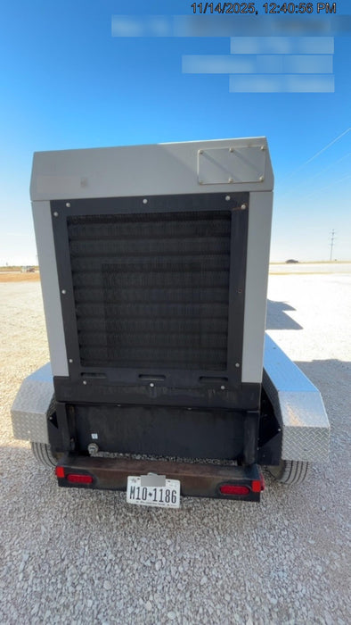 2019 WACKER NEUSON G130