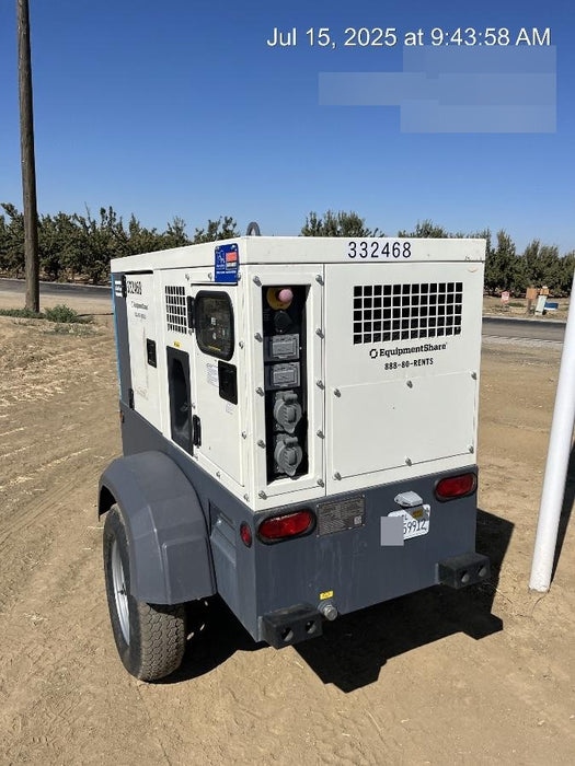 2023 ATLAS COPCO QAS45 CWK