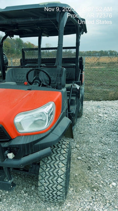 2022 KUBOTA RTV-X1140W-H (Canopy)