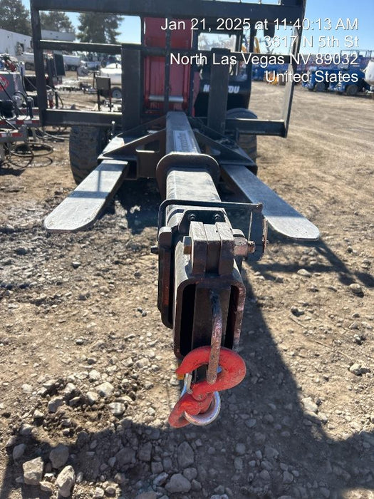 2024 STAR INDUSTRIES M1360B - Star JIB Boom