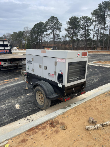 2019 WACKER NEUSON G25