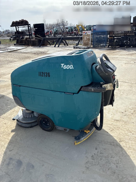 2020 TENNANT T600E