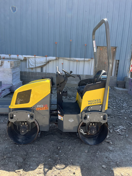 2022 WACKER NEUSON RD12A