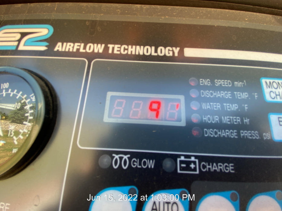 2021 AIRMAN PDS185S-6E1