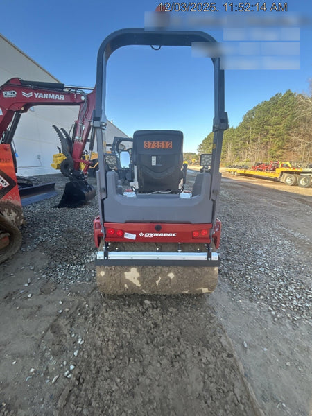 2023 DYNAPAC CC1200