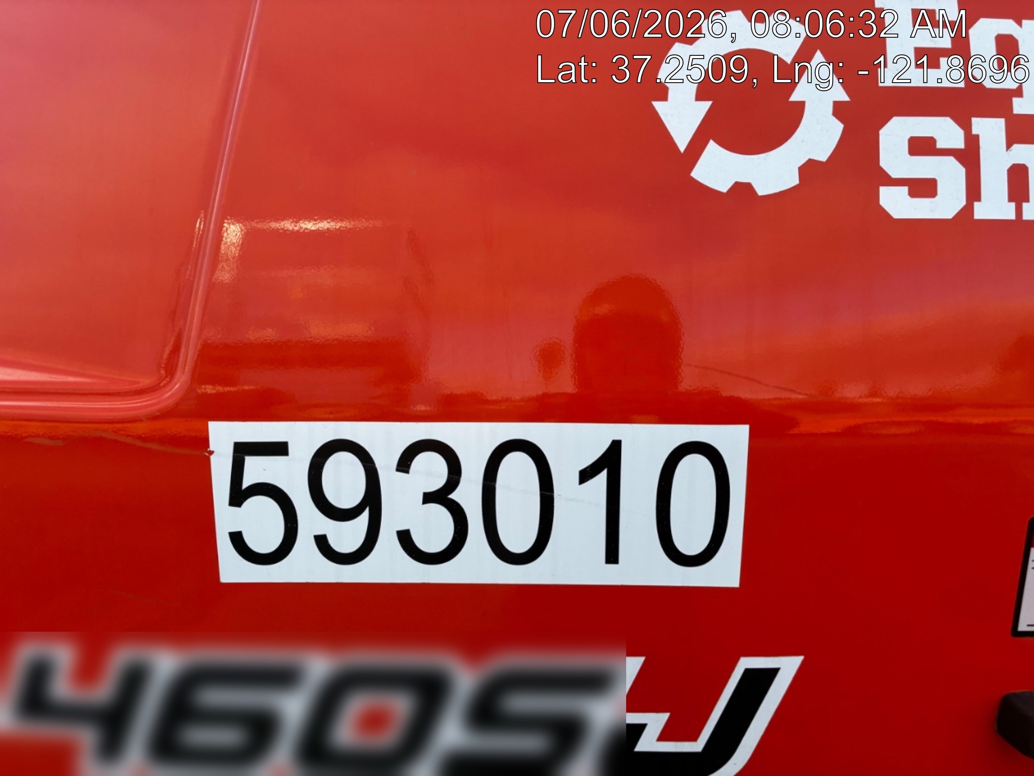 2025 JLG 460SJ