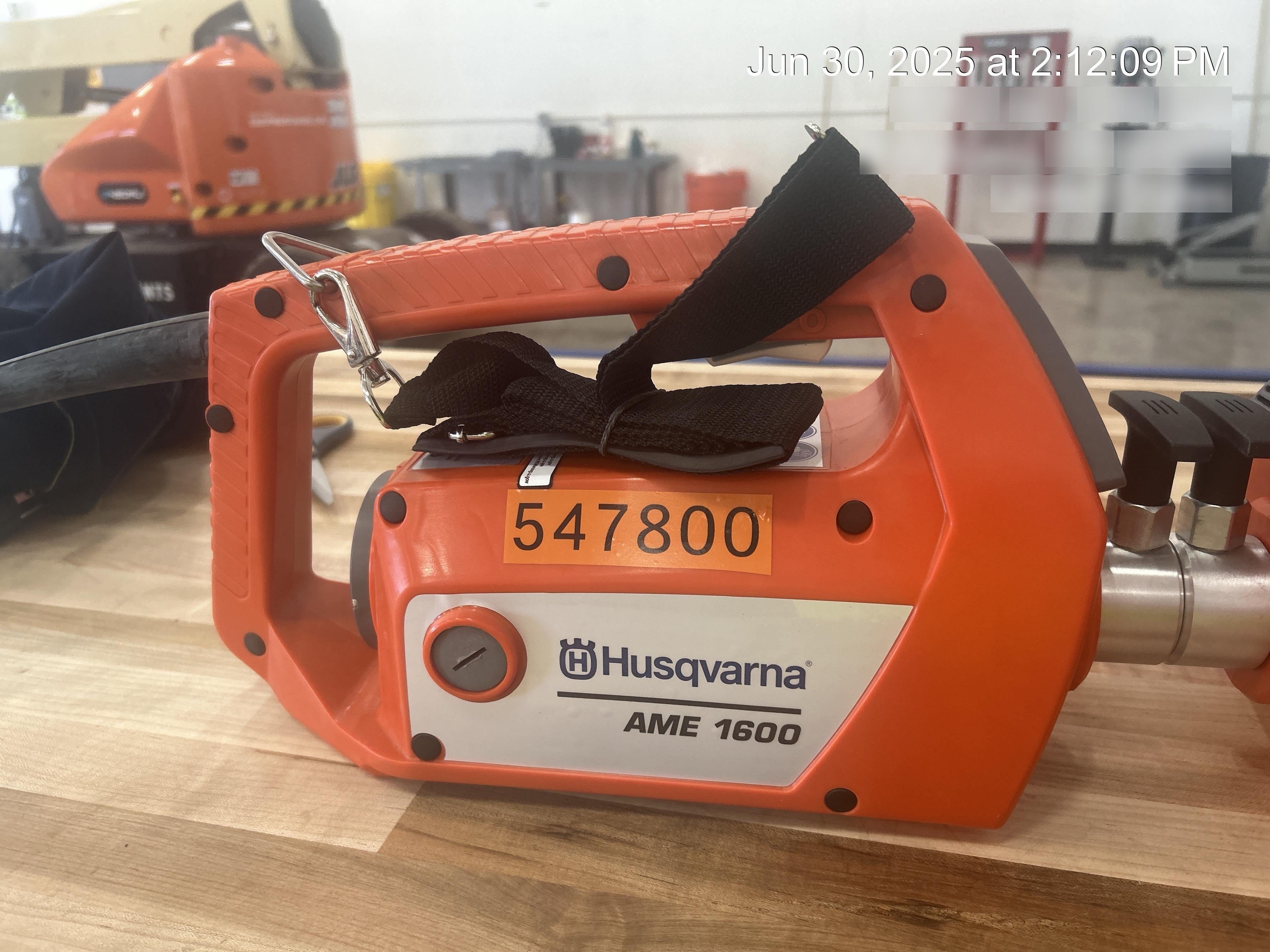 2025 HUSQVARNA AME 1600