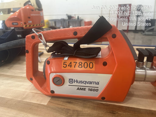 2025 HUSQVARNA AME 1600